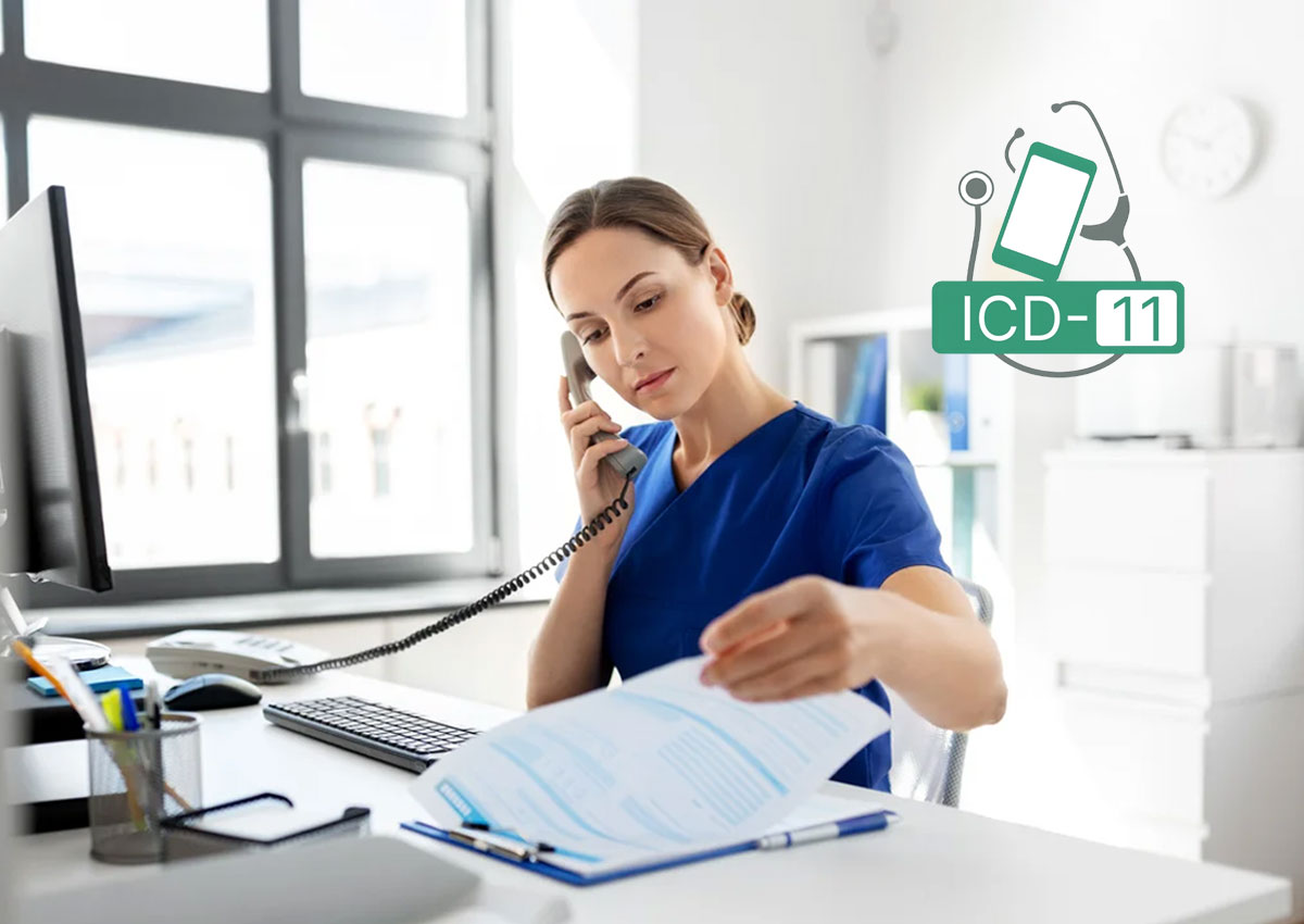 The Evolution of Diagnosis Coding Embracing ICD-11 Adoption for Transformative Change